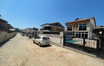 DIDIM ALTINKUM - Newly built 4+1 Villa Separate Kitchen