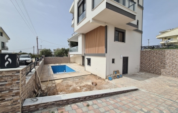 DIDIM MAViSEHiR: NEW VILLA</br> For Large Families. Let it be yours!