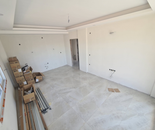 DIDIM-ALTINKUM: New 2+1 Apartments</br> on a Lovely Site with Pool