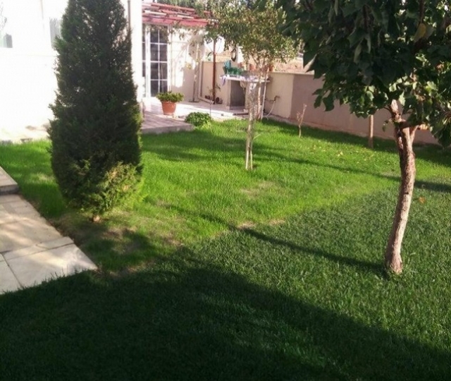 FOR LOVERS OF LAND AND GREENERY! MAVISEHIR: 3+1 GARDEN VILLA 230m²