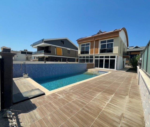 DIDIM ALTINKUM - Newly built 4+1 Villa Separate Kitchen