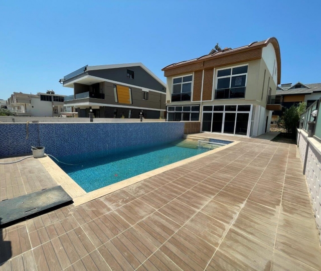 DIDIM ALTINKUM - Newly built 4+1 Villa Separate Kitchen