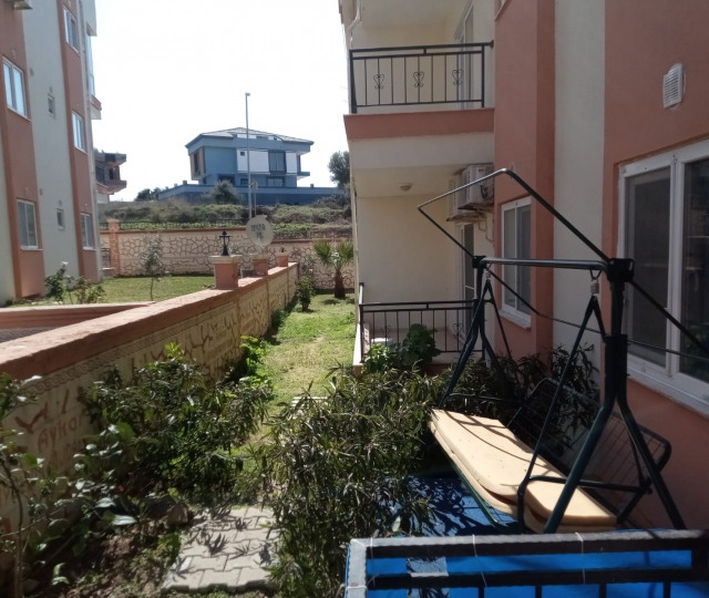 DIDIM: Amazing 3+1 Apartment</br> on a Site with Pool