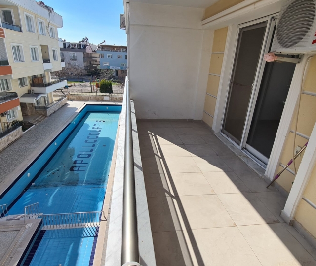 DIDIM District EFELER: 110m²</br> 2+1 Apartment with Pool View