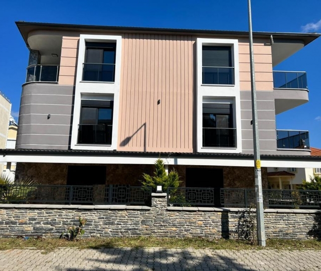 DIDIM-ALTINKUM: GRANDIOSE</br> AND MODERN DECORATED</br> 4+1 DETACHED DUPLEX VILLA