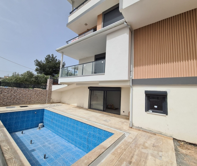 DIDIM MAViSEHiR: NEW VILLA</br> For Large Families. Let it be yours!