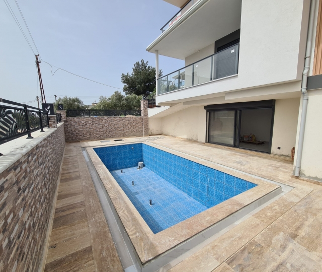 DIDIM MAViSEHiR: NEW VILLA</br> For Large Families. Let it be yours!