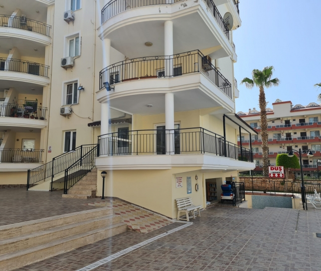 DIDIM: 3+1 Duplex Extensive</br> Apartment on a Site with Pool