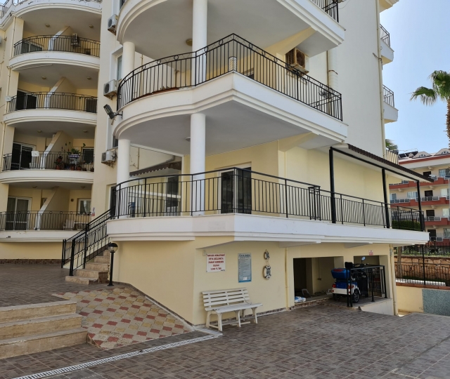 DIDIM: 3+1 Duplex Extensive</br> Apartment on a Site with Pool