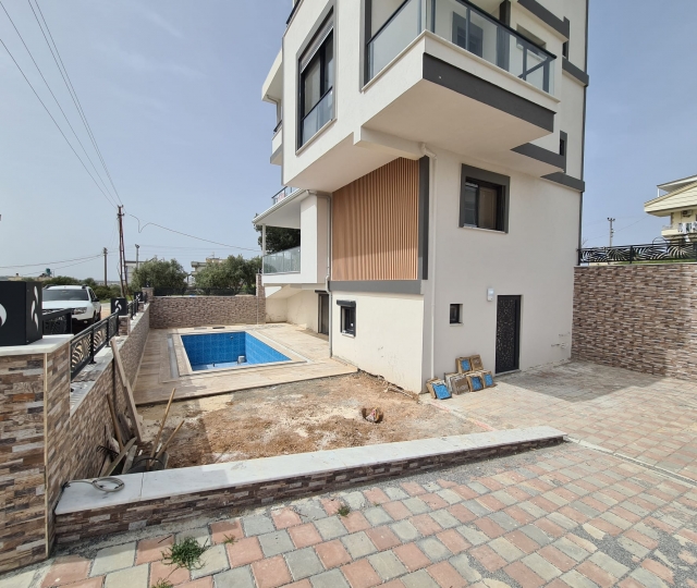 DIDIM MAViSEHiR: NEW VILLA</br> For Large Families. Let it be yours!