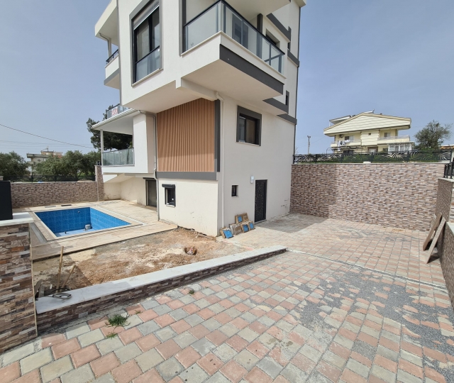 DIDIM MAViSEHiR: NEW VILLA</br> For Large Families. Let it be yours!