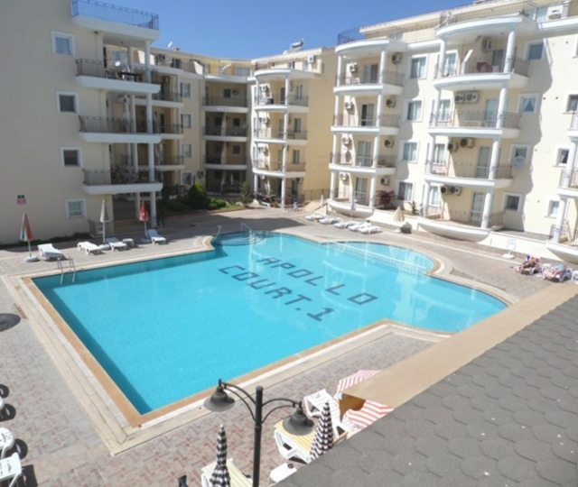 DIDIM: 3+1 Duplex Extensive</br> Apartment on a Site with Pool