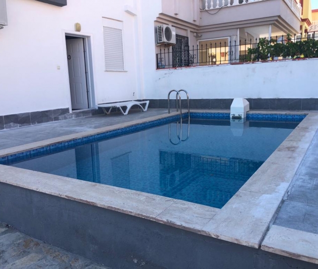 DIDIM-Altinkum: 3+1 Villa with Privte Pool 160m²