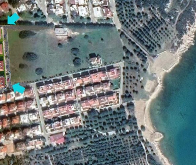 DIDIM-ALTINKUM: New 2+1 Apartments</br> on a Lovely Site with Pool